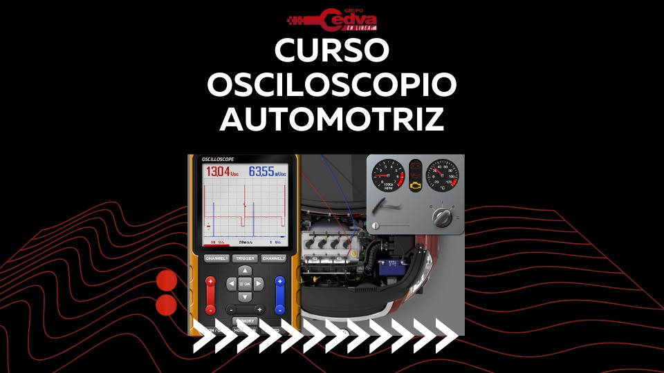 Osciloscopio Automotriz