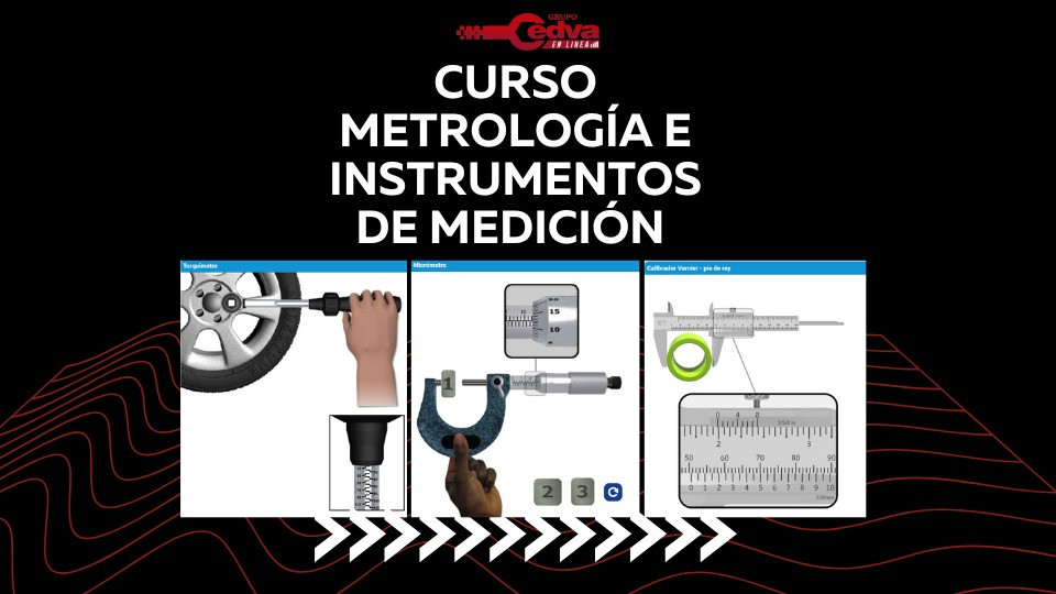 Metrología e Instrumentos de Medición