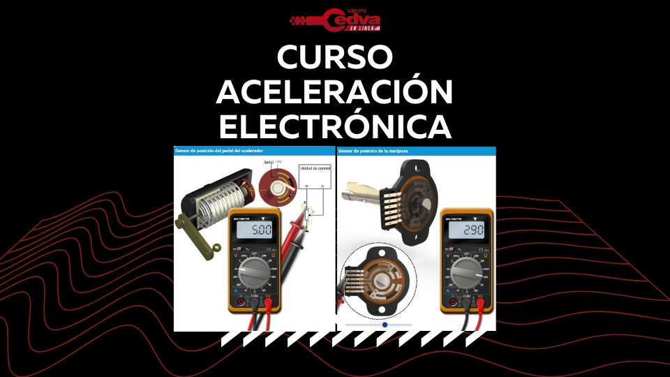 Aceleración Electrónica