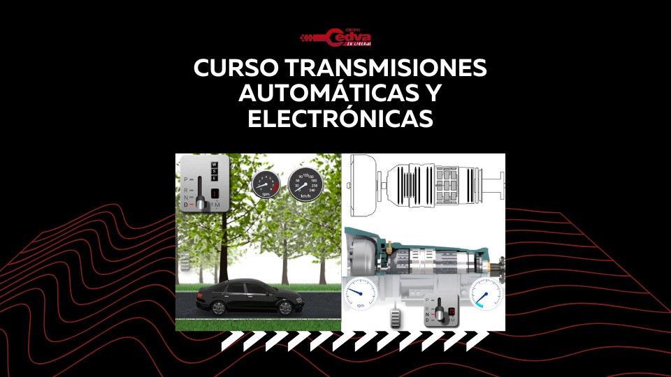 Transmisiones Automáticas