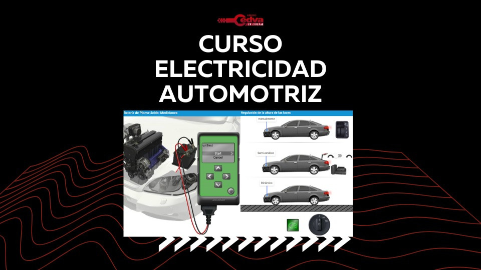 Electricidad Automotriz