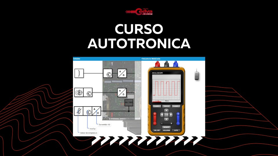 Autotrónica