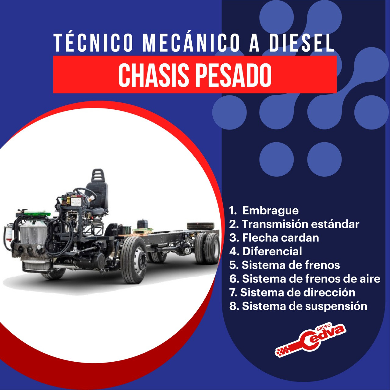 Chasis Pesado
