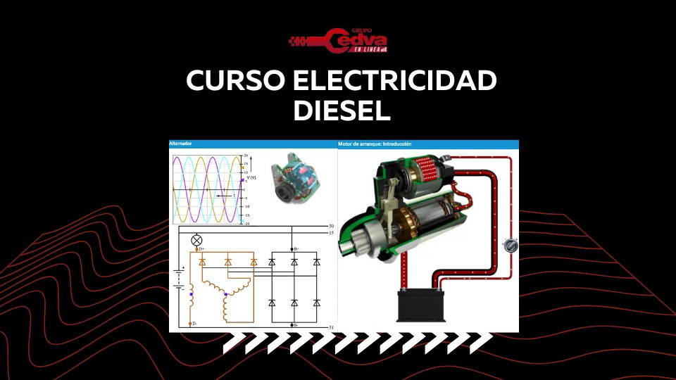 Electricidad Diésel