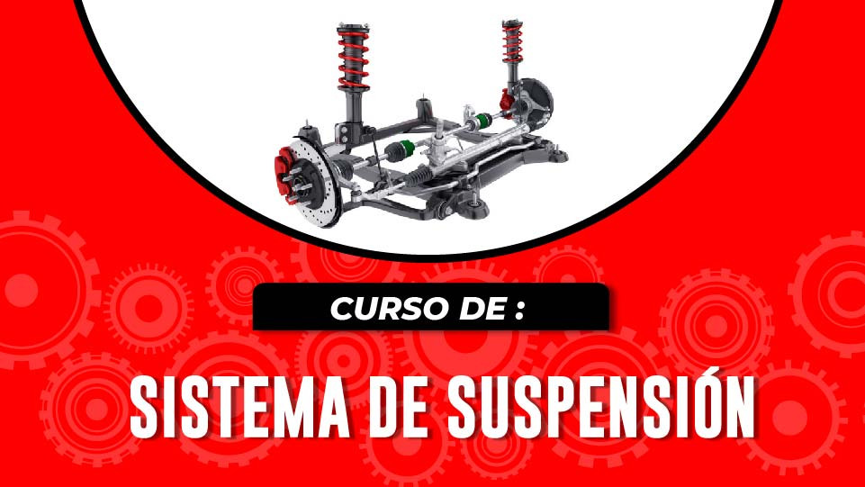 SISTEMA DE SUSPENSIÓN